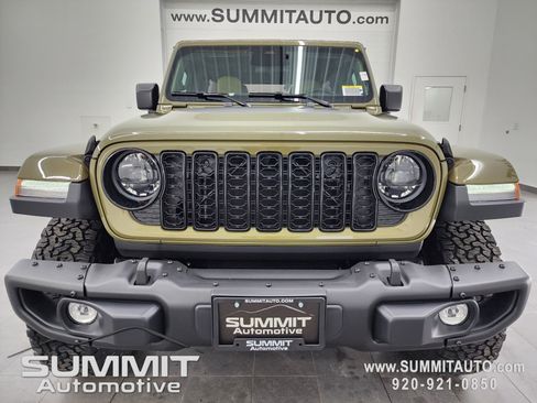 New 2026 Jeep Wrangler Unlimited Sport AWD/4WD image 20