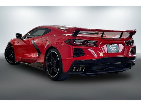 Used 2020 Chevrolet Corvette Stingray Premium Cpe w/ 3LT Preferred Equipment Group RWD image 4
