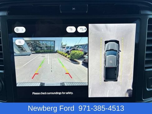 Used 2025 Ford F150 Lariat AWD/4WD image 24