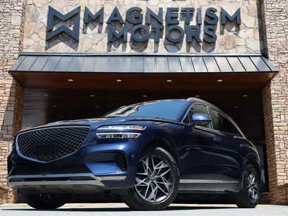 Used 2022 Genesis GV70 2.5T w/ Advanced Package