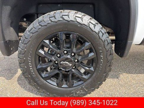 New 2026 Chevrolet Silverado 2500 LT w/ Trail Boss Package AWD/4WD image 8