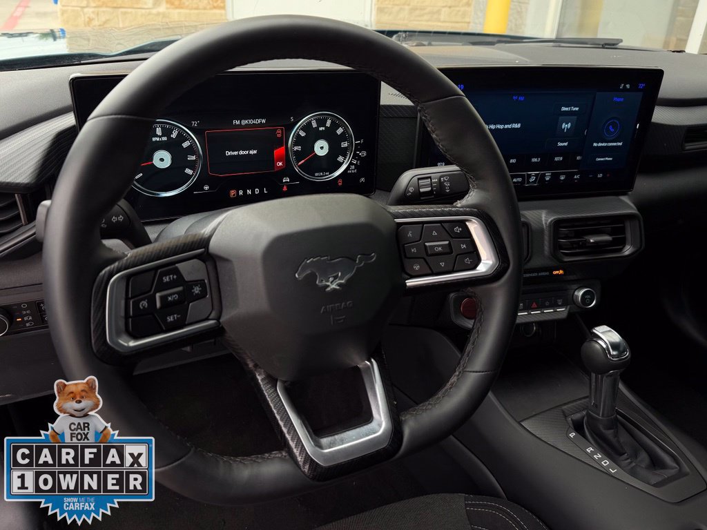Used 2026 Ford Mustang Coupe RWD image 12