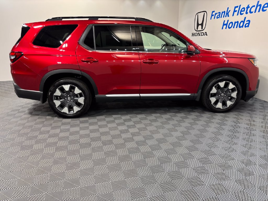 New 2026 Honda Pilot Touring image 7