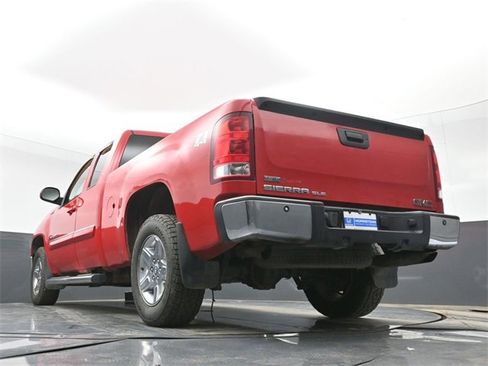Used 2012 GMC Sierra 1500 SLE w/ All-Terrain Package image 36