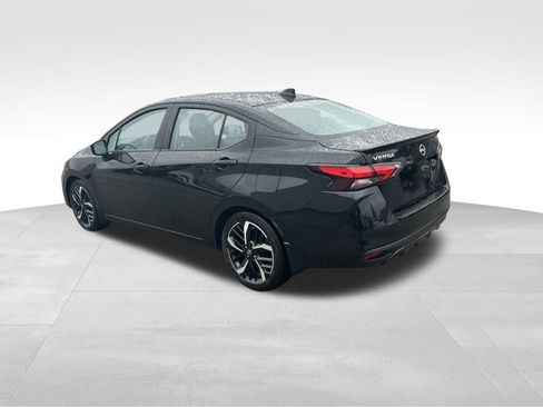 Certified 2025 Nissan Versa SR w/ Trunk Package image 3