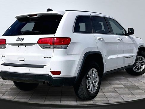 Certified 2018 Jeep Grand Cherokee Laredo image 22