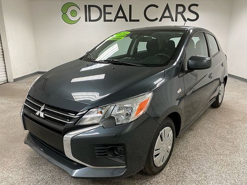 Used 2024 Mitsubishi Mirage ES image 1