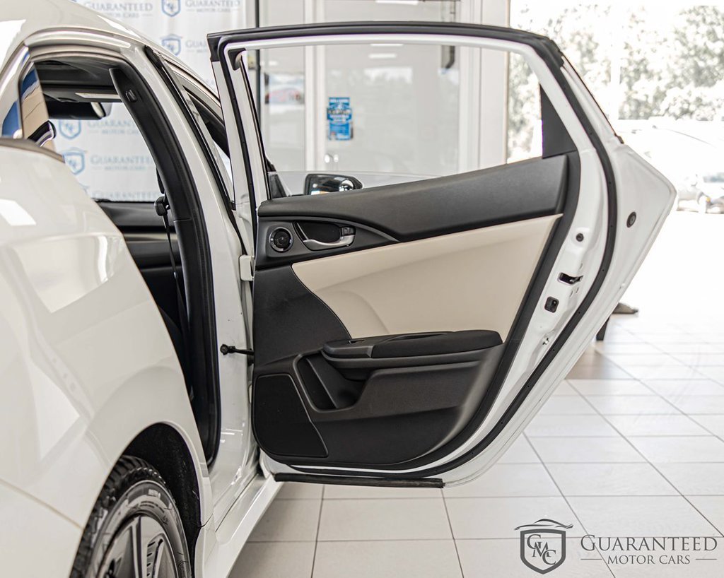Used 2019 Honda Civic EX image 37