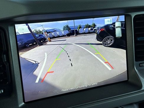 Used 2024 Ford Bronco Black Diamond image 5