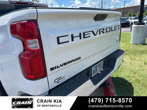 Used 2019 Chevrolet Silverado 1500 RST AWD/4WD image 14