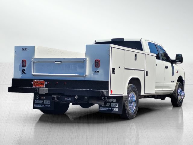 Used 2024 RAM 3500 SLT w/ Quick Order Package 2YG SLT AWD/4WD image 4
