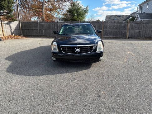 Used 2011 Cadillac DTS Premium w/ Driver Awareness Package FWD image 3