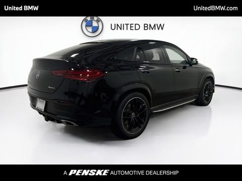 Used 2025 Mercedes-Benz GLE 450 4MATIC Coupe image 5