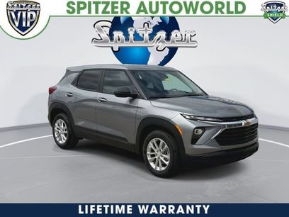New 2026 Chevrolet TrailBlazer LS w/ LS Convenience Package