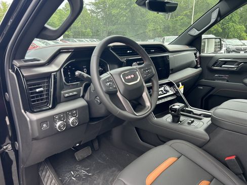 New 2026 GMC Sierra 1500 AT4 w/ AT4 Premium Package AWD/4WD image 17