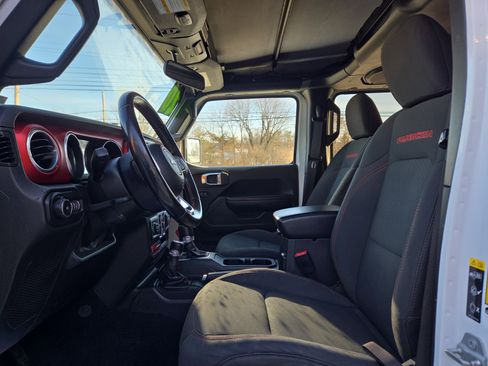 Used 2020 Jeep Wrangler Unlimited Rubicon image 12