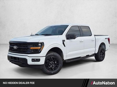 New 2026 Ford F150 XLT w/ Equipment Group 302A MID AWD/4WD image 1