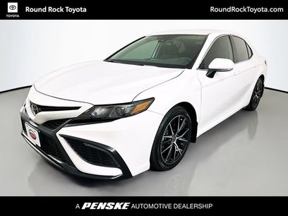 Certified 2024 Toyota Camry SE