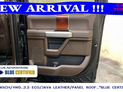 Certified 2020 Ford F150 King Ranch image 17