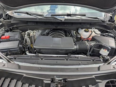 Used 2025 Chevrolet Tahoe Z71 image 9