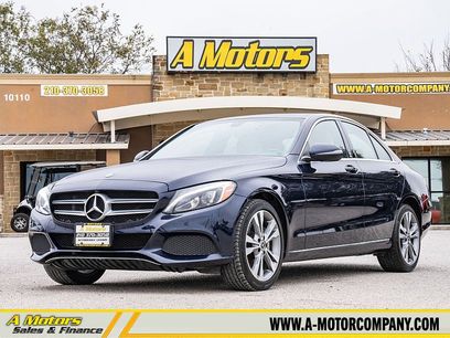 Used 2018 Mercedes-Benz C 300 4MATIC Sedan w/ Multimedia Package