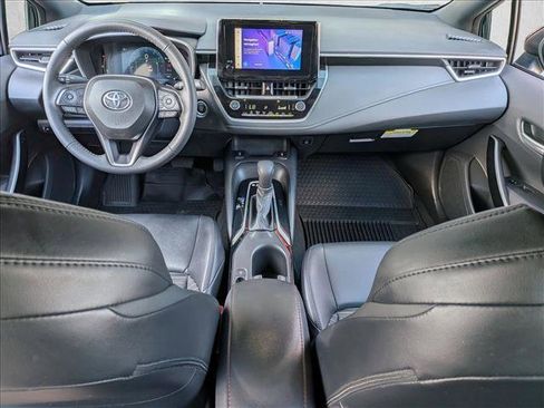 Used 2023 Toyota Corolla XSE FWD image 18