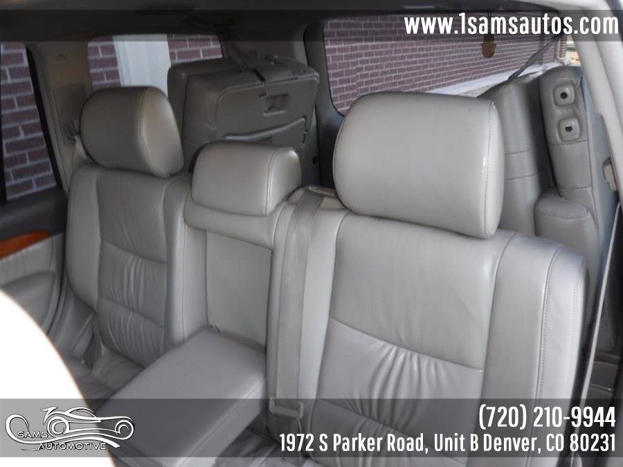 Used 2004 Lexus GX 470 AWD/4WD image 23