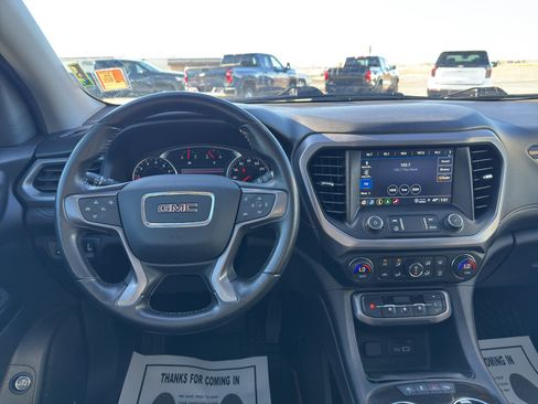 Used 2021 GMC Acadia AT4 w/ Trailering Package image 11