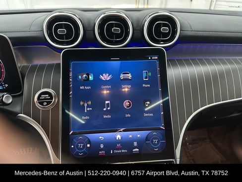 Certified 2023 Mercedes-Benz GLC 300 image 15