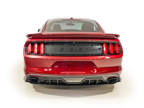 Used 2017 Ford Mustang GT Premium w/ GT Performance Package image 5