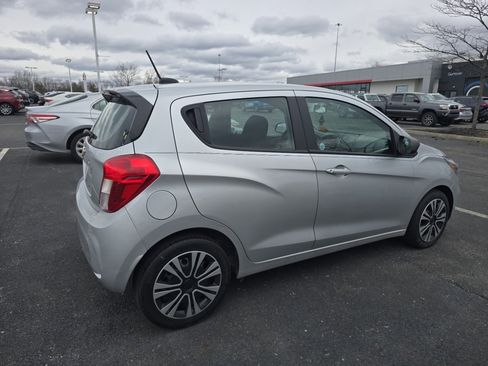 Used 2022 Chevrolet Spark LS image 8