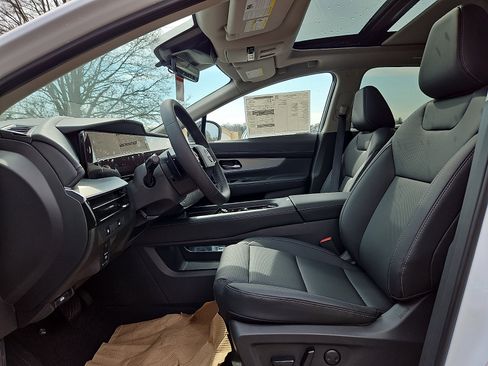 New 2026 Nissan Murano SL AWD/4WD image 10
