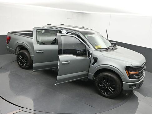 New 2025 Ford F150 XLT w/ Equipment Group 303A High image 58