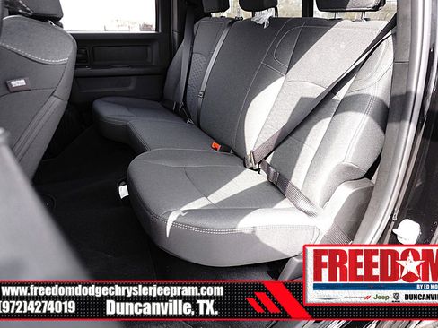 New 2026 RAM 2500 Tradesman image 14