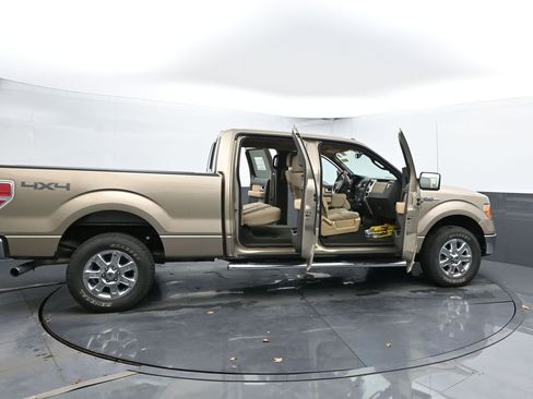 Used 2013 Ford F150 XLT w/ Luxury Equipment Group image 59