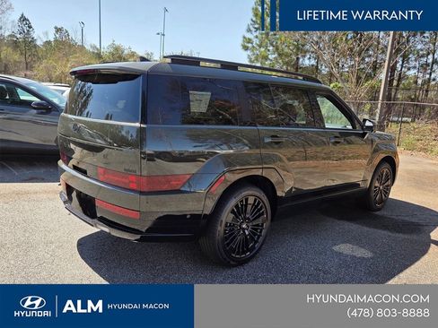 New 2026 Hyundai Santa Fe Calligraphy FWD image 12