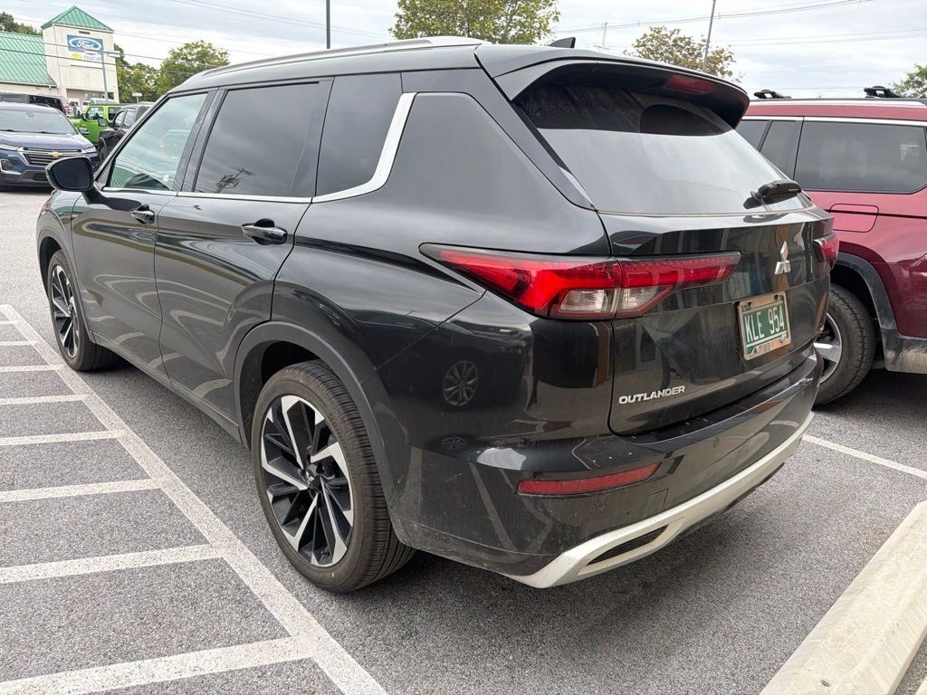 Used 2022 Mitsubishi Outlander SEL AWD/4WD image 10