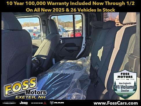 New 2026 Jeep Gladiator Sport image 16