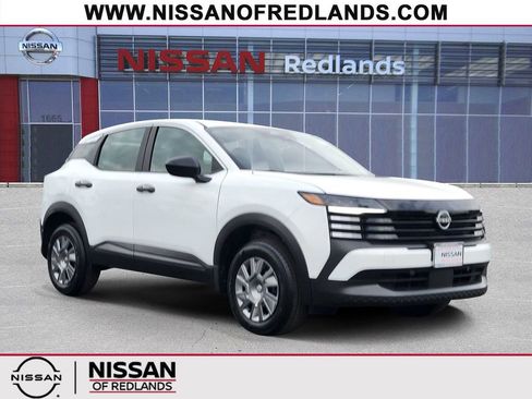 New 2026 Nissan Kicks S FWD image 1