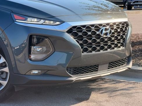 Used 2020 Hyundai Santa Fe SEL FWD image 3