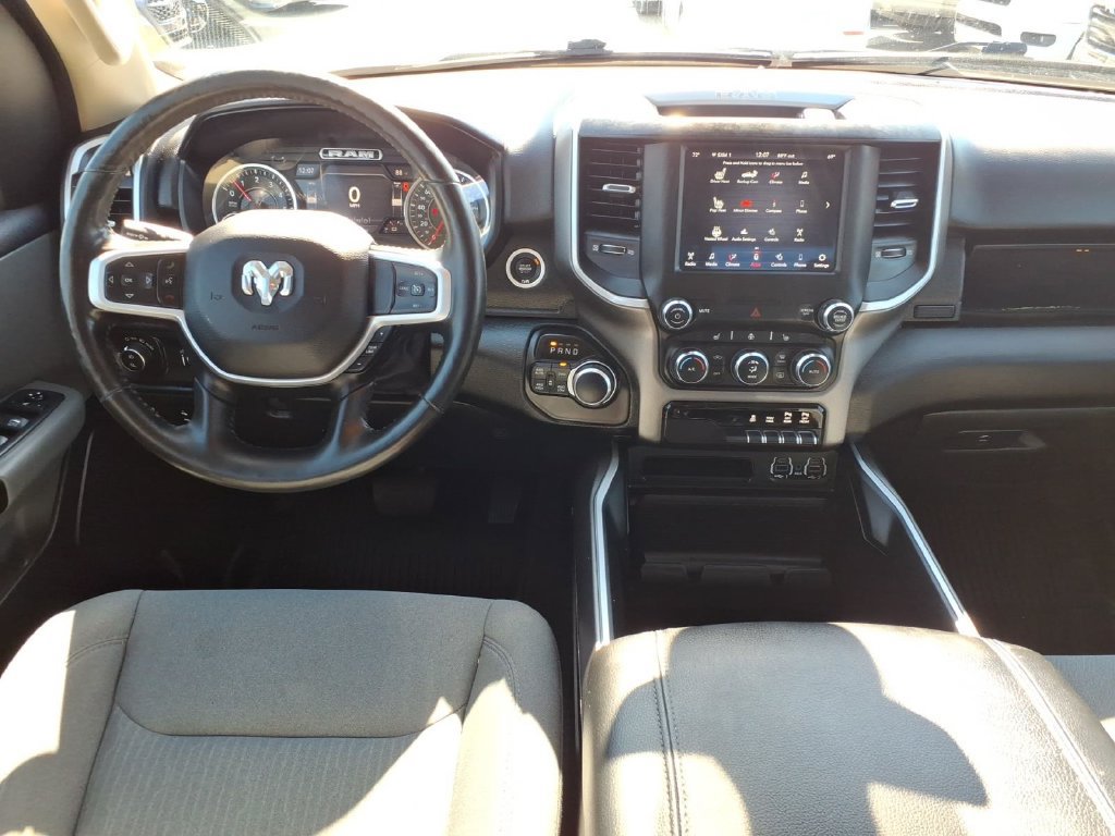 Used 2020 RAM 1500 Big Horn AWD/4WD image 14