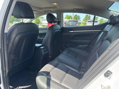 Used 2020 Hyundai Elantra Limited w/ Ultimate Package 03 FWD image 15