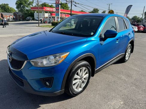 Used 2013 MAZDA CX-5 Touring AWD/4WD image 4