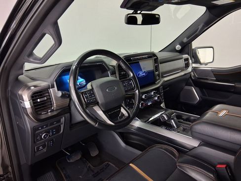 Used 2021 Ford F150 Platinum w/ Equipment Group 701A High AWD/4WD image 2