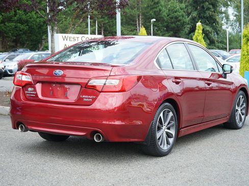 Used 2015 Subaru Legacy 3.6R Limited AWD/4WD image 6
