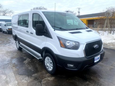Used 2023 Ford Transit 250 Low Roof w/ Exterior Upgrade Package image 3
