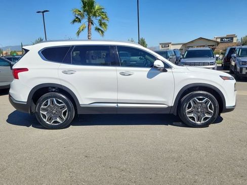 Certified 2023 Hyundai Santa Fe SEL Premium image 31