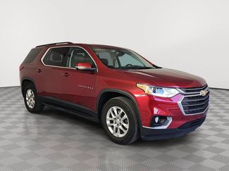 Used 2021 Chevrolet Traverse LT FWD video 2