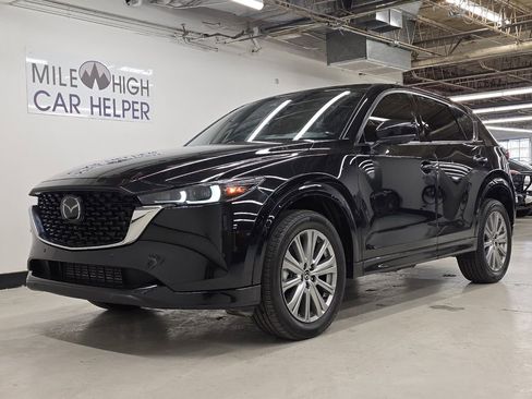 Used 2023 MAZDA CX-5 Signature image 22