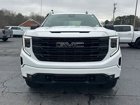 New 2026 GMC Sierra 1500 Elevation w/ Elevation Select Package AWD/4WD image 3